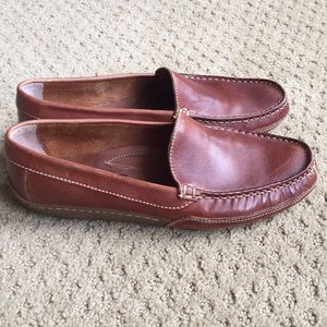 NEW Giorgio Brutini Driver Mocs Leather 9.5D